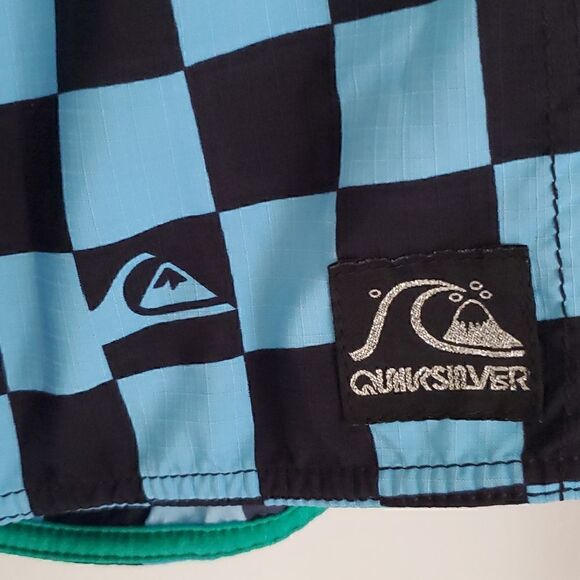 Quiksilver Men's Board Shorts Size 29 - Picture 2 of 11